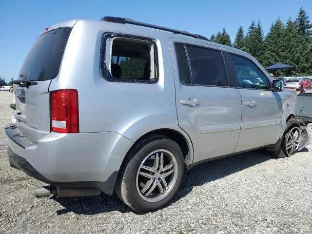 2014 HONDA PILOT EXL  