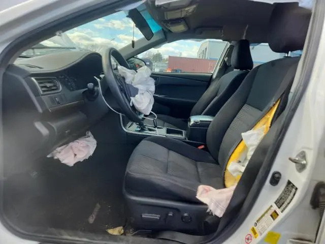 2015 TOYOTA CAMRY LE  