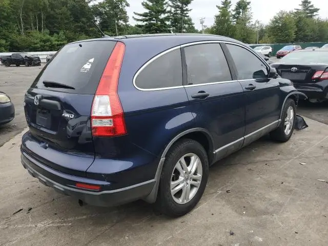 2010 HONDA CR-V EX  