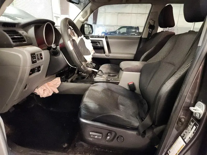 2013 TOYOTA 4RUNNER SR5  