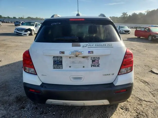 2016 CHEVROLET TRAX 1LT  