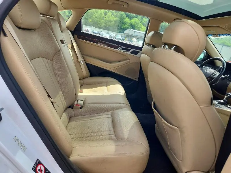 2015 HYUNDAI GENESIS 3.8L  