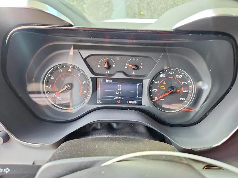 2023 CHEVROLET CAMARO LT1  