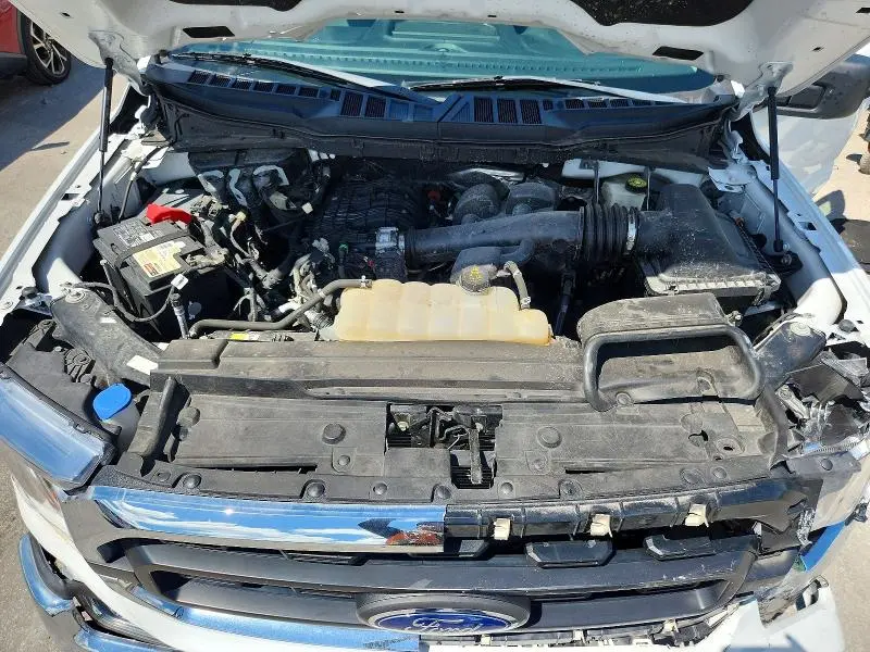 2022 FORD F150 SUPER CAB  