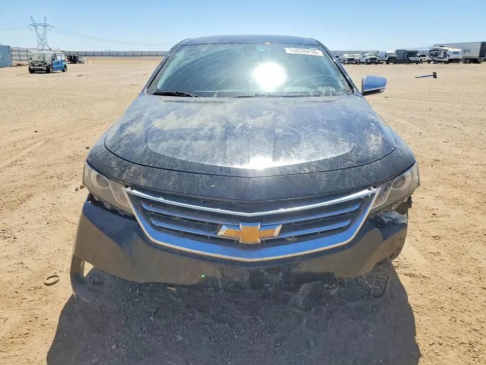 2020 CHEVROLET IMPALA PREMIER  