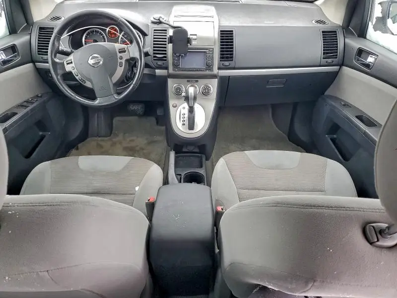 2012 NISSAN SENTRA 2.0  
