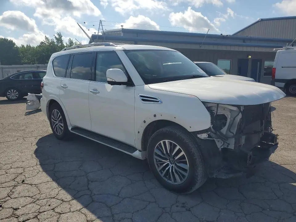 2023 NISSAN ARMADA SL  