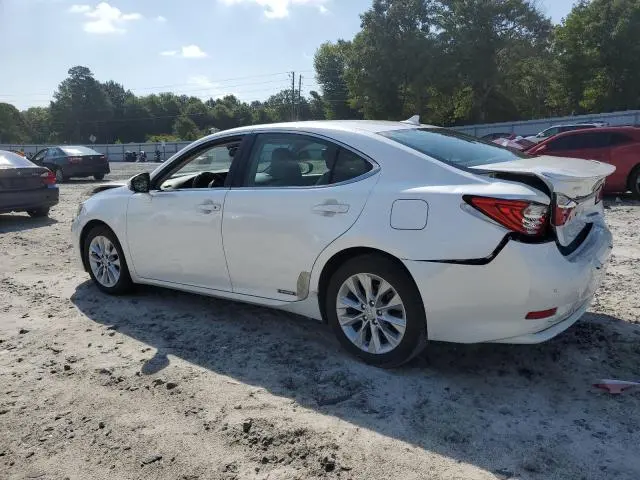 2013 LEXUS ES 300H  