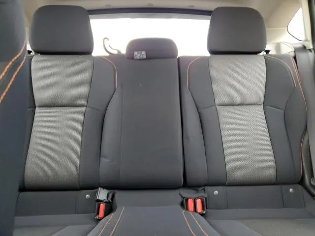 2022 SUBARU CROSSTREK PREMIUM  