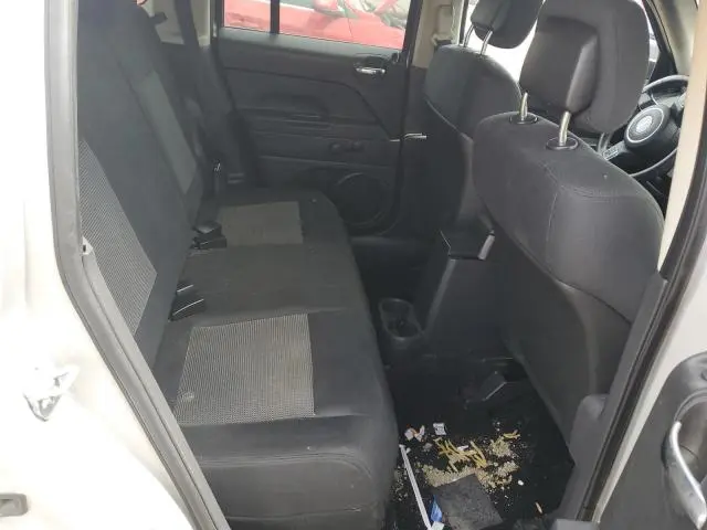 2012 JEEP PATRIOT SPORT  
