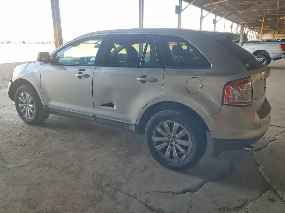 2010 FORD EDGE SEL  