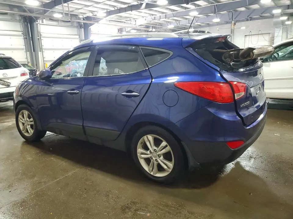 2011 HYUNDAI TUCSON GLS  