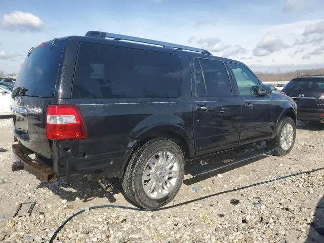 2013 FORD EXPEDITION EL LIMITED