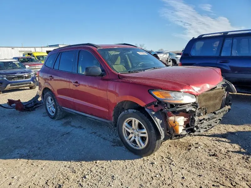 2010 HYUNDAI SANTA FE GLS  