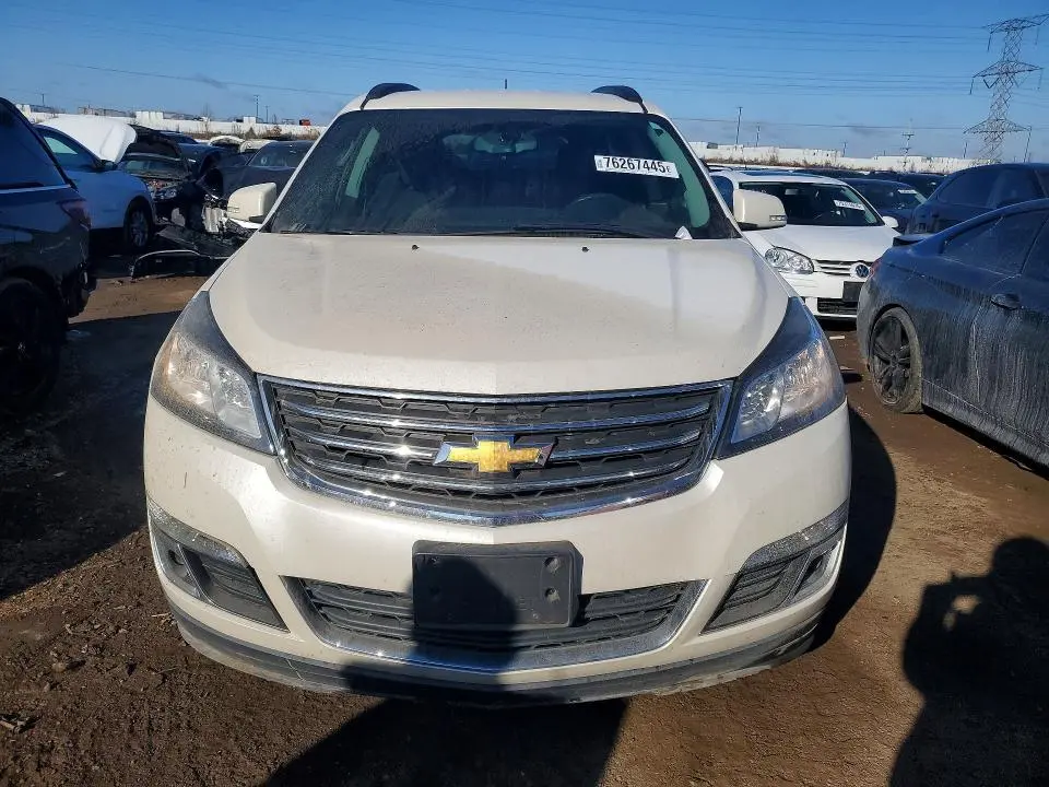 2013 CHEVROLET TRAVERSE LT  