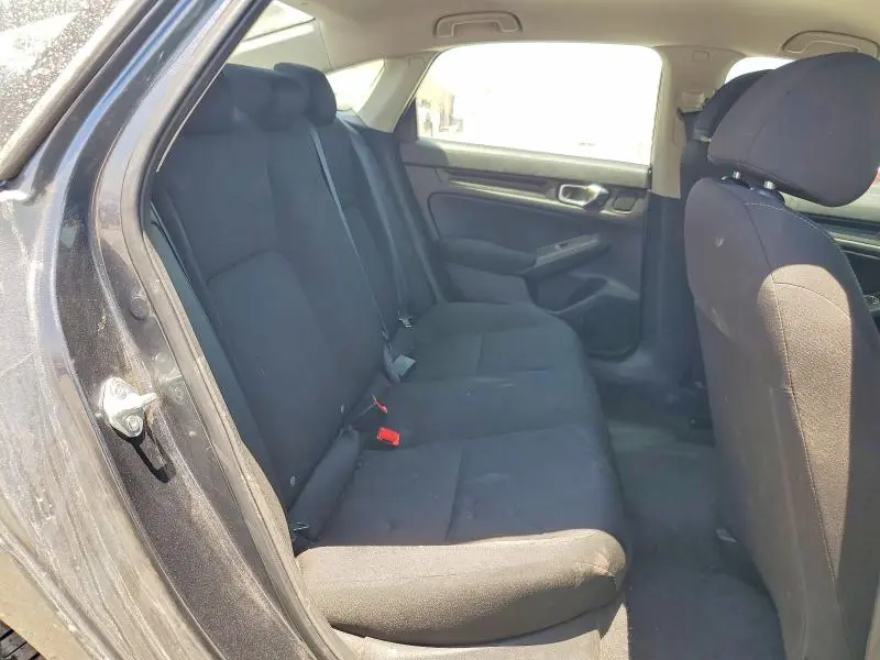 2022 HONDA CIVIC   