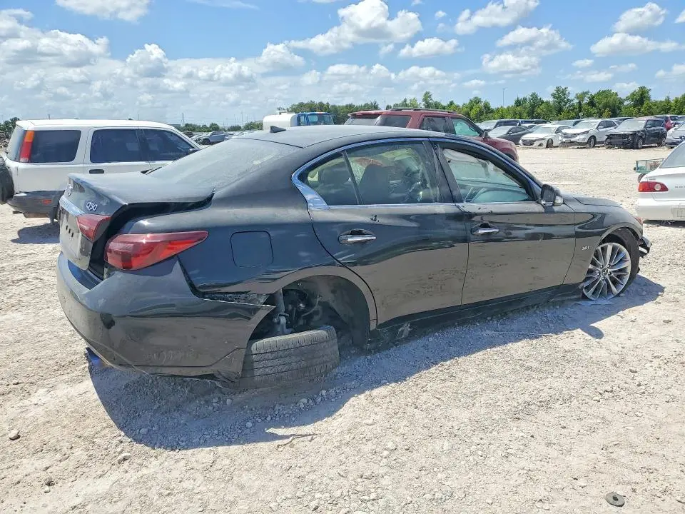 2020 INFINITI Q50 3.0T LUXE  