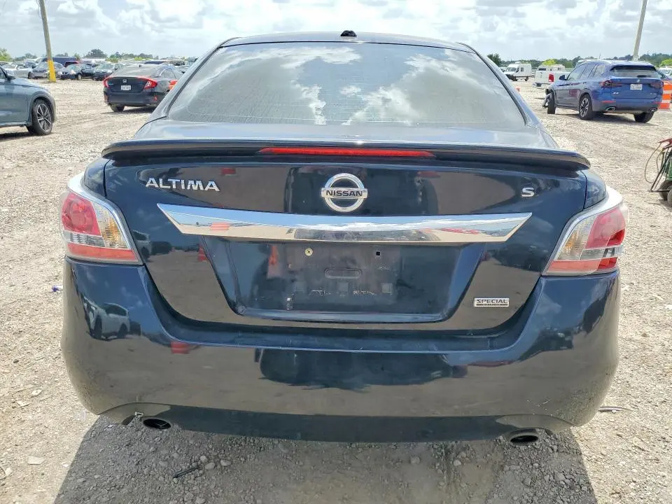 2015 NISSAN ALTIMA 2.5 S  