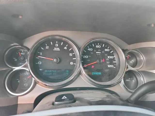 2013 GMC SIERRA K1500 SLE  