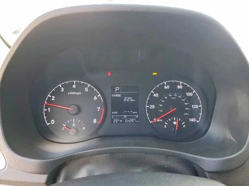 2019 HYUNDAI ACCENT SEL  