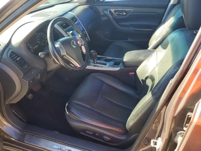 2014 NISSAN ALTIMA 3.5 SL  