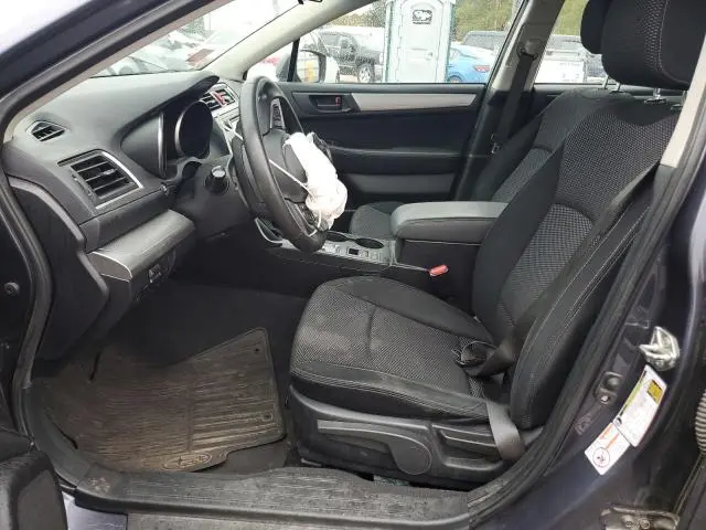 2017 SUBARU OUTBACK 2.5I  