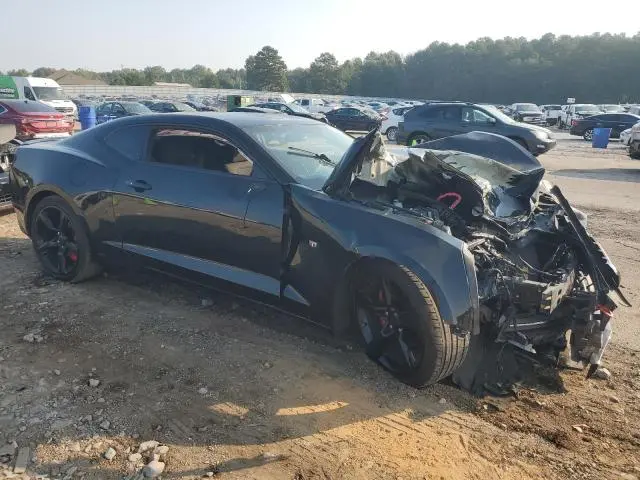 2018 CHEVROLET CAMARO LT