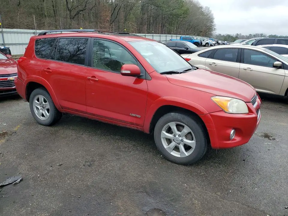 2010 TOYOTA RAV4 LIMITED  
