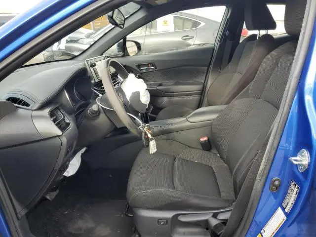 2018 TOYOTA C-HR XLE  