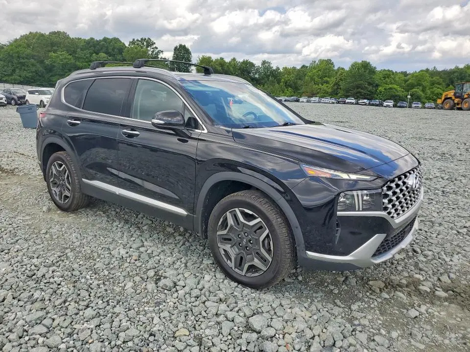 2021 HYUNDAI SANTA FE LIMITED  