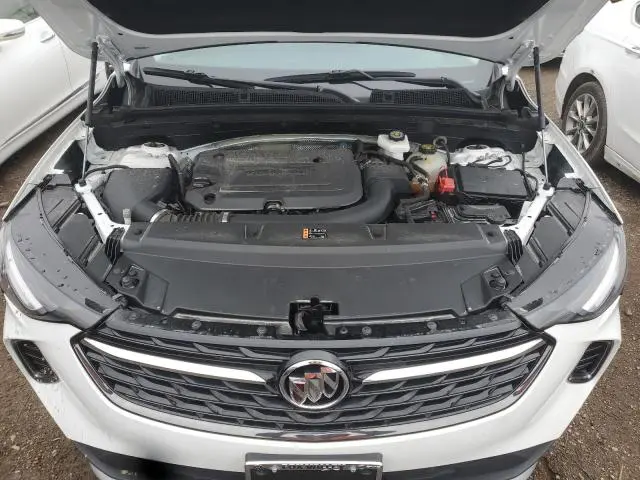 2023 BUICK ENVISION ESSENCE