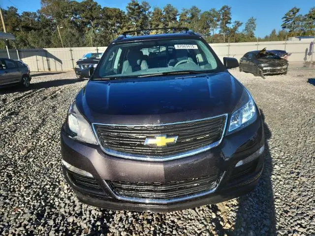 2015 CHEVROLET TRAVERSE LS  