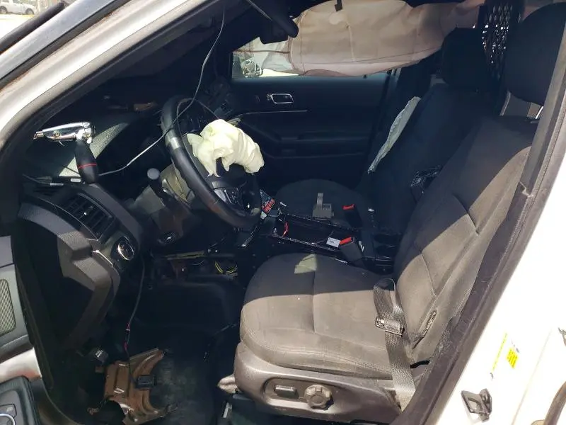 2019 FORD EXPLORER POLICE INTERCEPTOR  