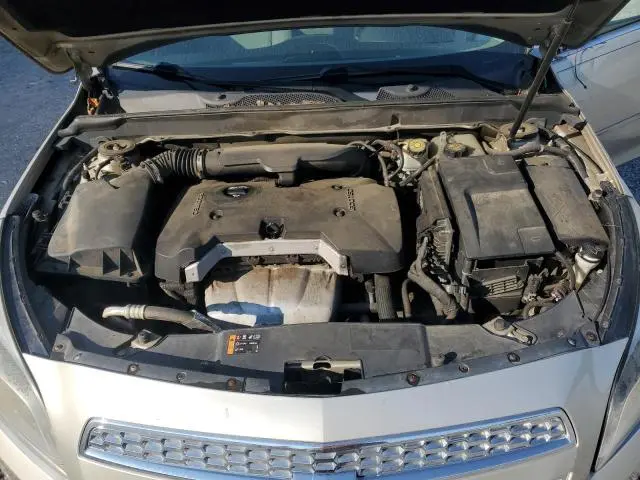2013 CHEVROLET MALIBU LS  