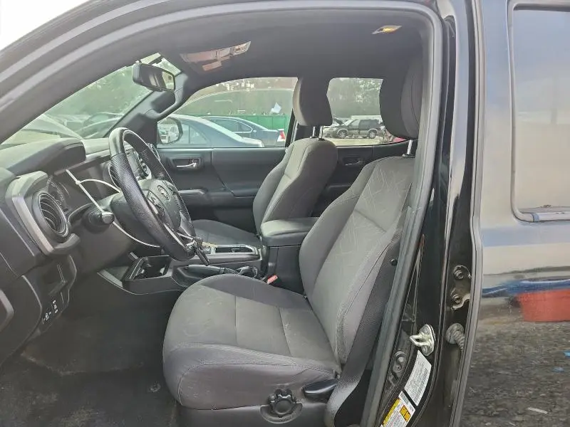 2016 TOYOTA TACOMA DOUBLE CAB  