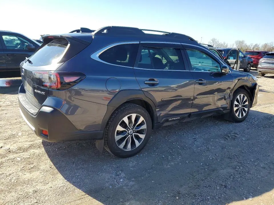 2023 SUBARU OUTBACK LIMITED  