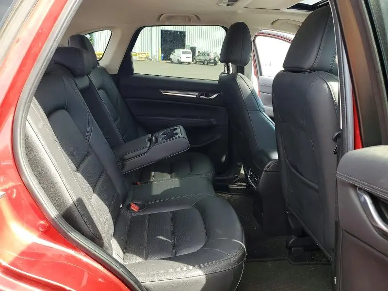 2017 MAZDA CX-5 GRAND TOURING  
