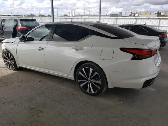 2019 NISSAN ALTIMA SR