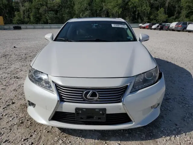 2013 LEXUS ES 350  