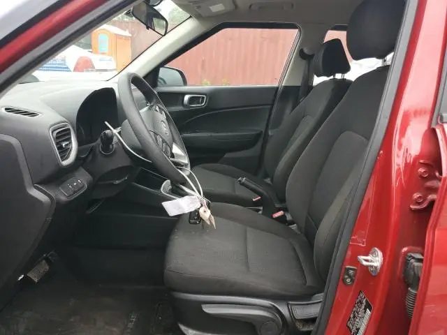 2020 HYUNDAI VENUE SE  