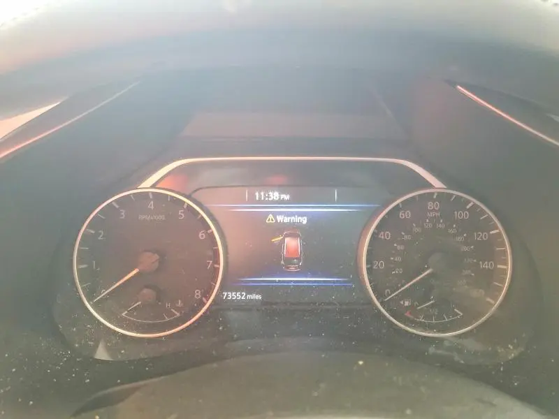 2020 NISSAN MURANO SL  