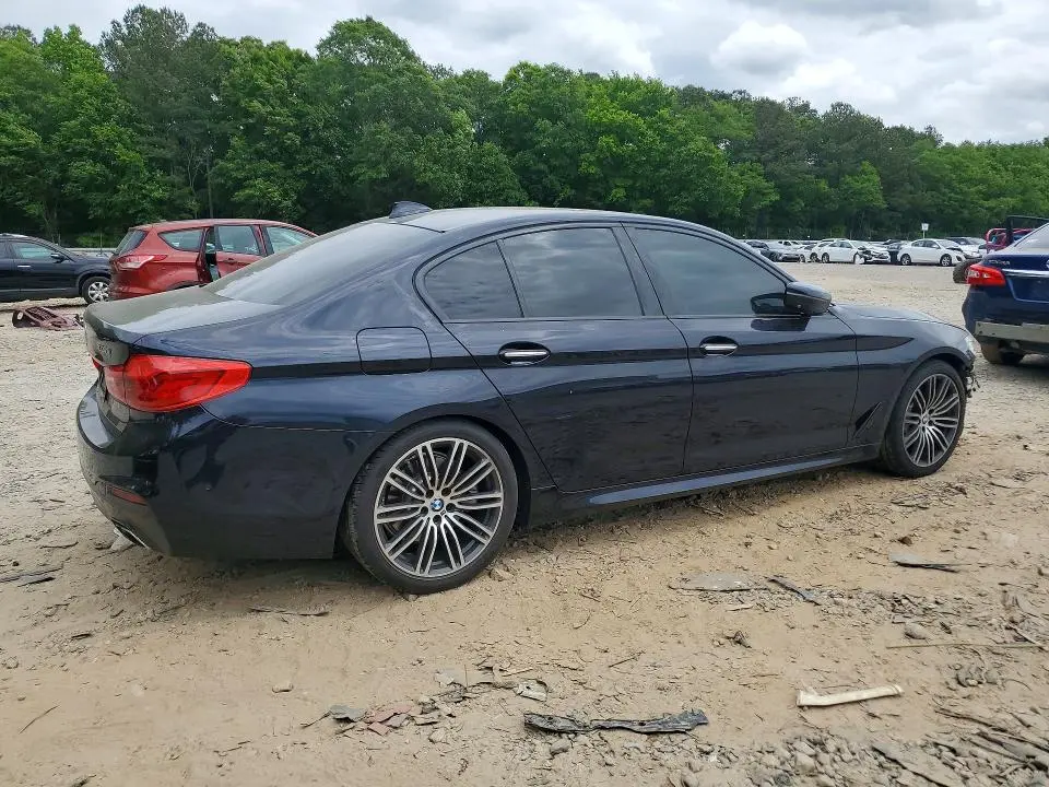 2017 BMW 530 I  