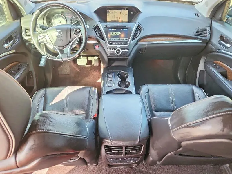 2018 ACURA MDX ADVANCE  