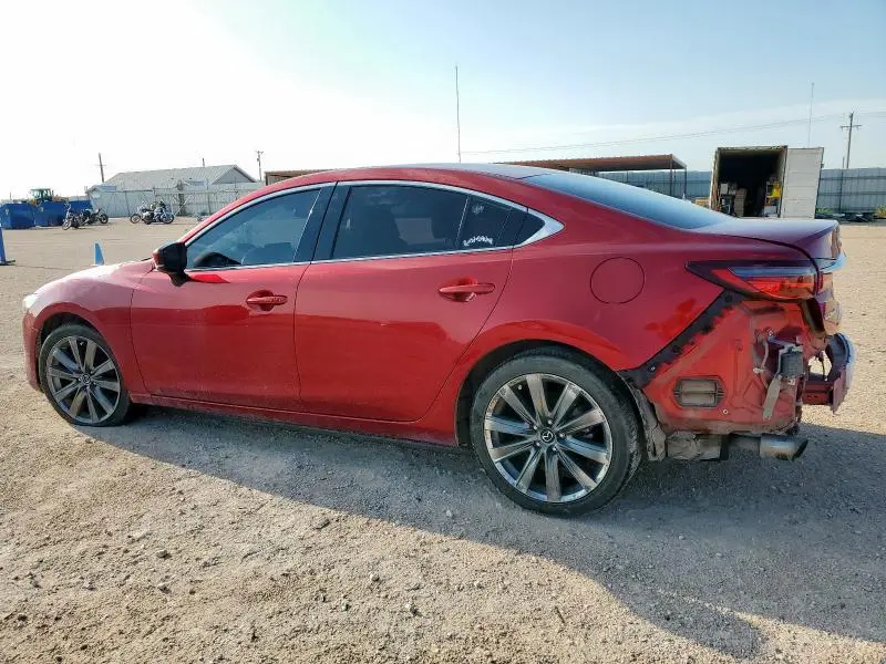 2021 MAZDA 6 TOURING  