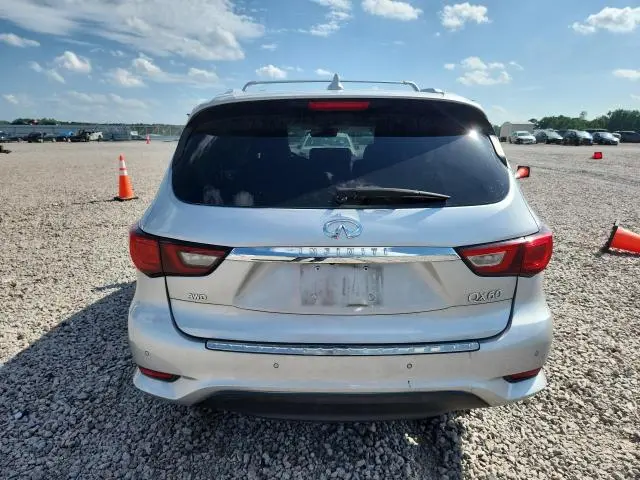 2020 INFINITI QX60 LUXE  