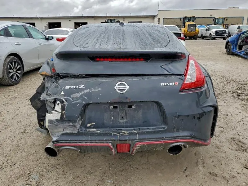 2017 NISSAN 370Z BASE  