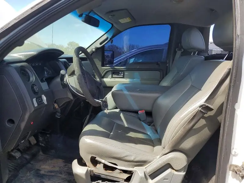 2014 FORD F150   