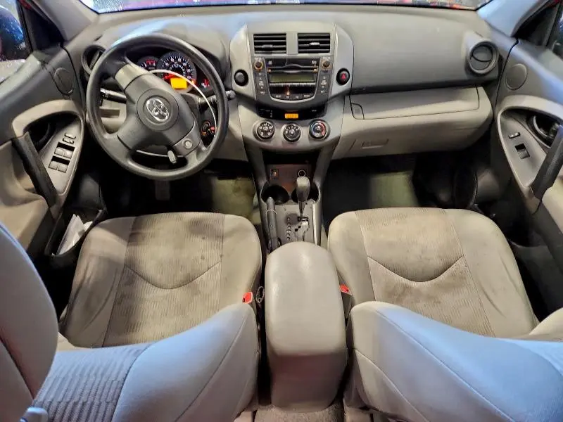 2011 TOYOTA RAV4   