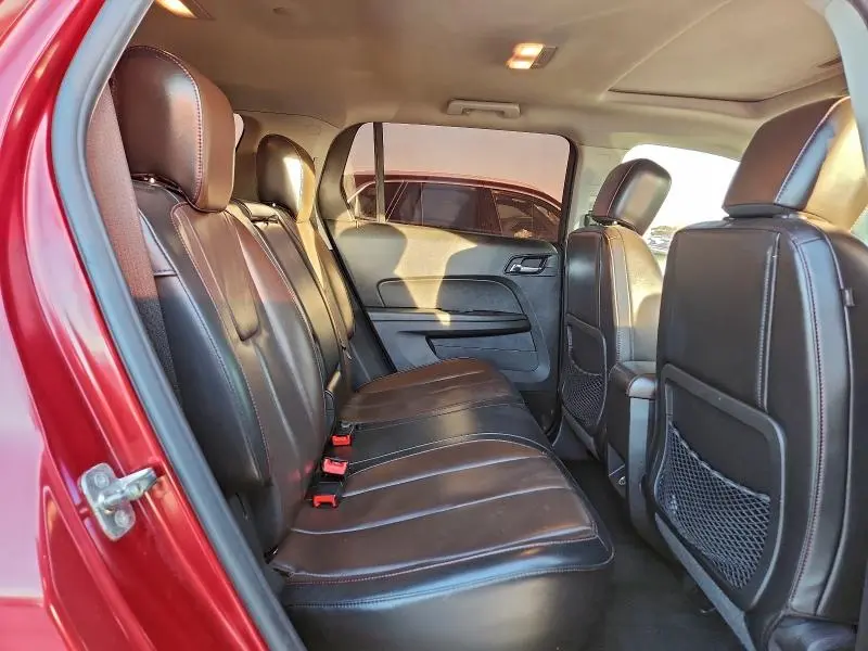 2014 GMC TERRAIN SLT  