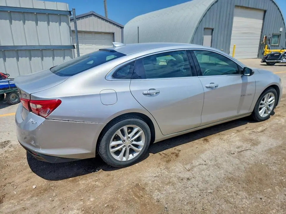 2016 CHEVROLET MALIBU HYBRID  